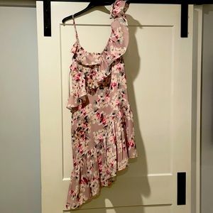 Asymmetrical Parker dress